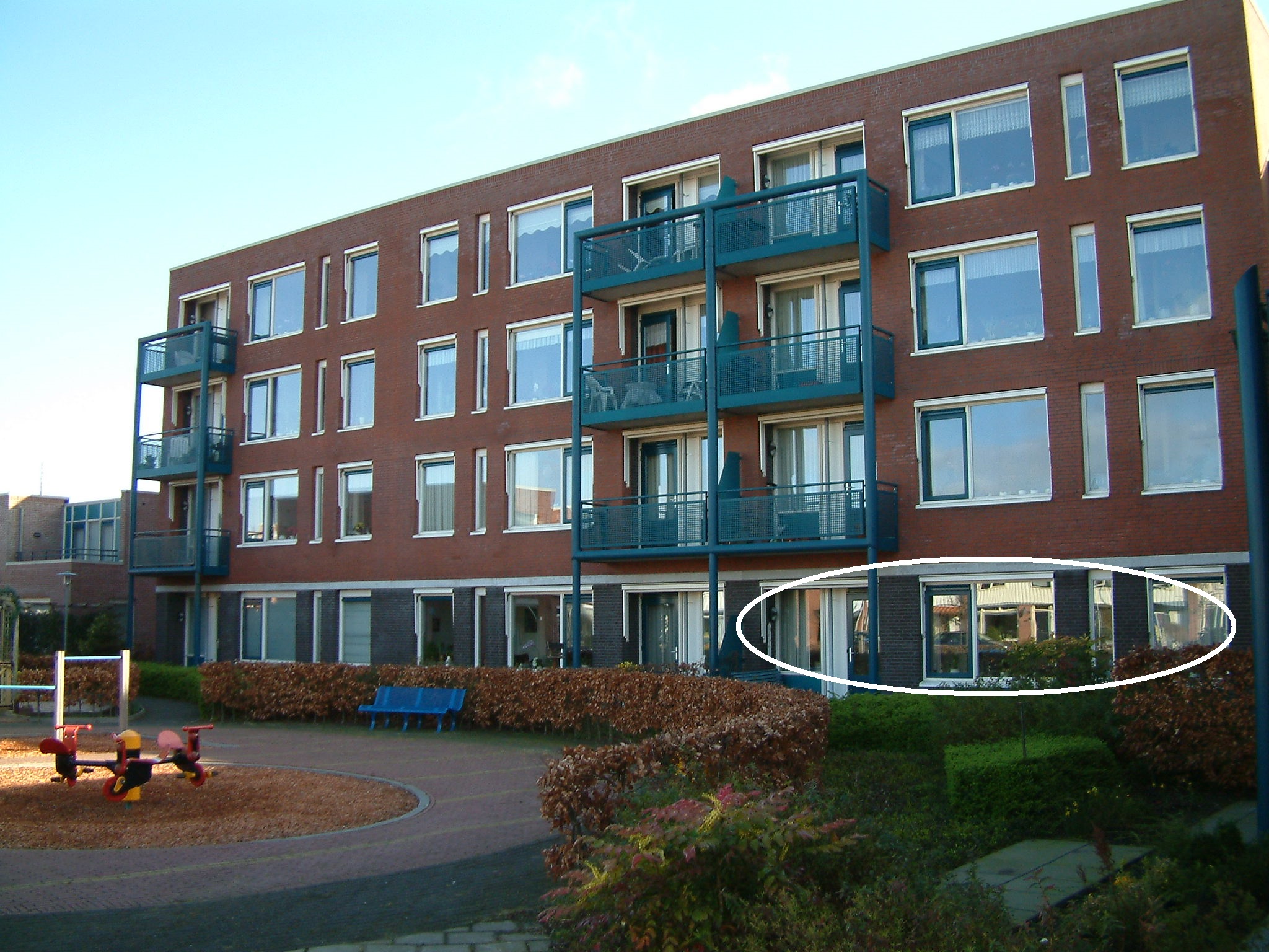 Houttuinen 4, 8301 XP Emmeloord, Nederland