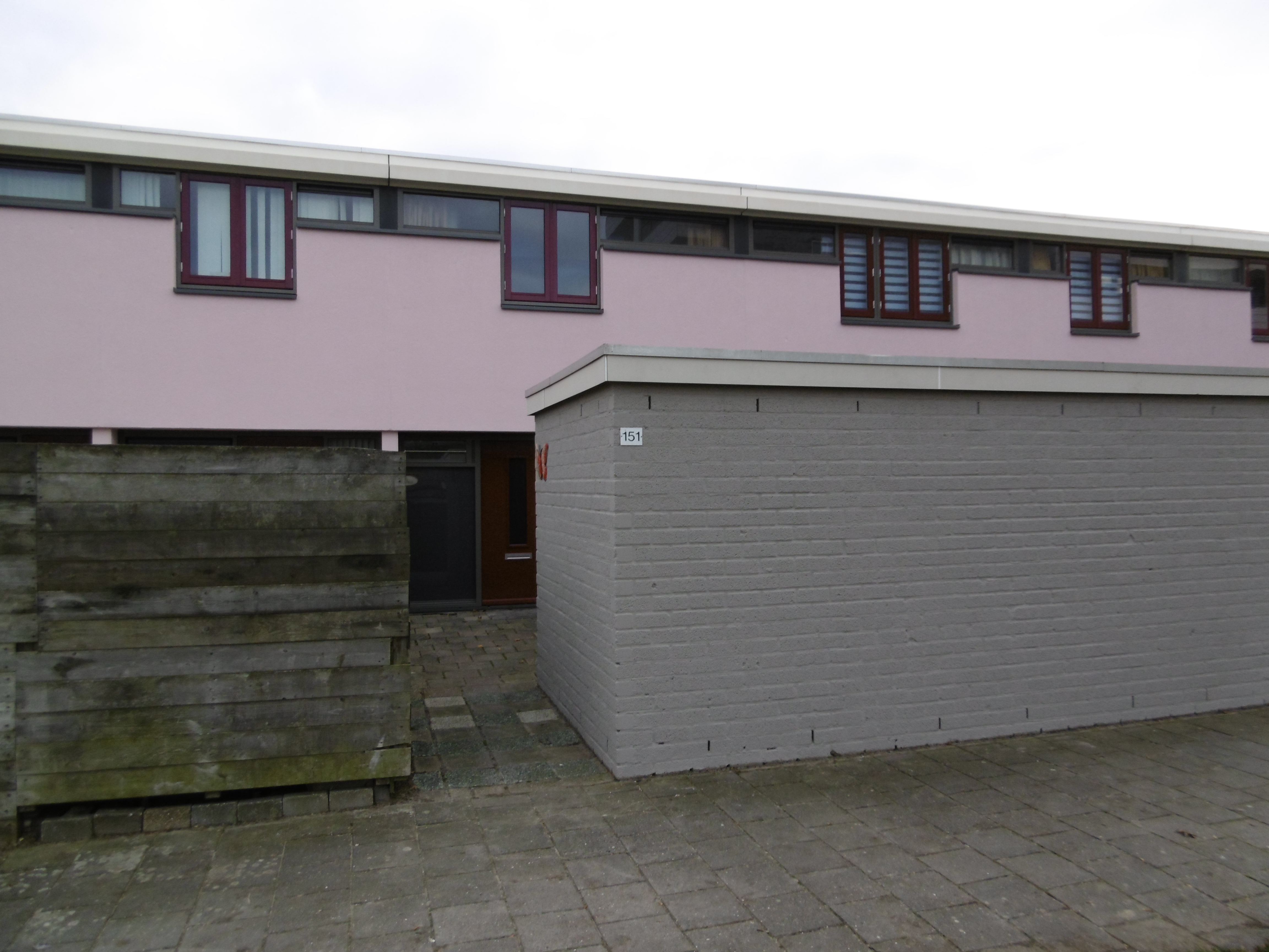 Saturnusstraat 151, 8303 CD Emmeloord, Nederland