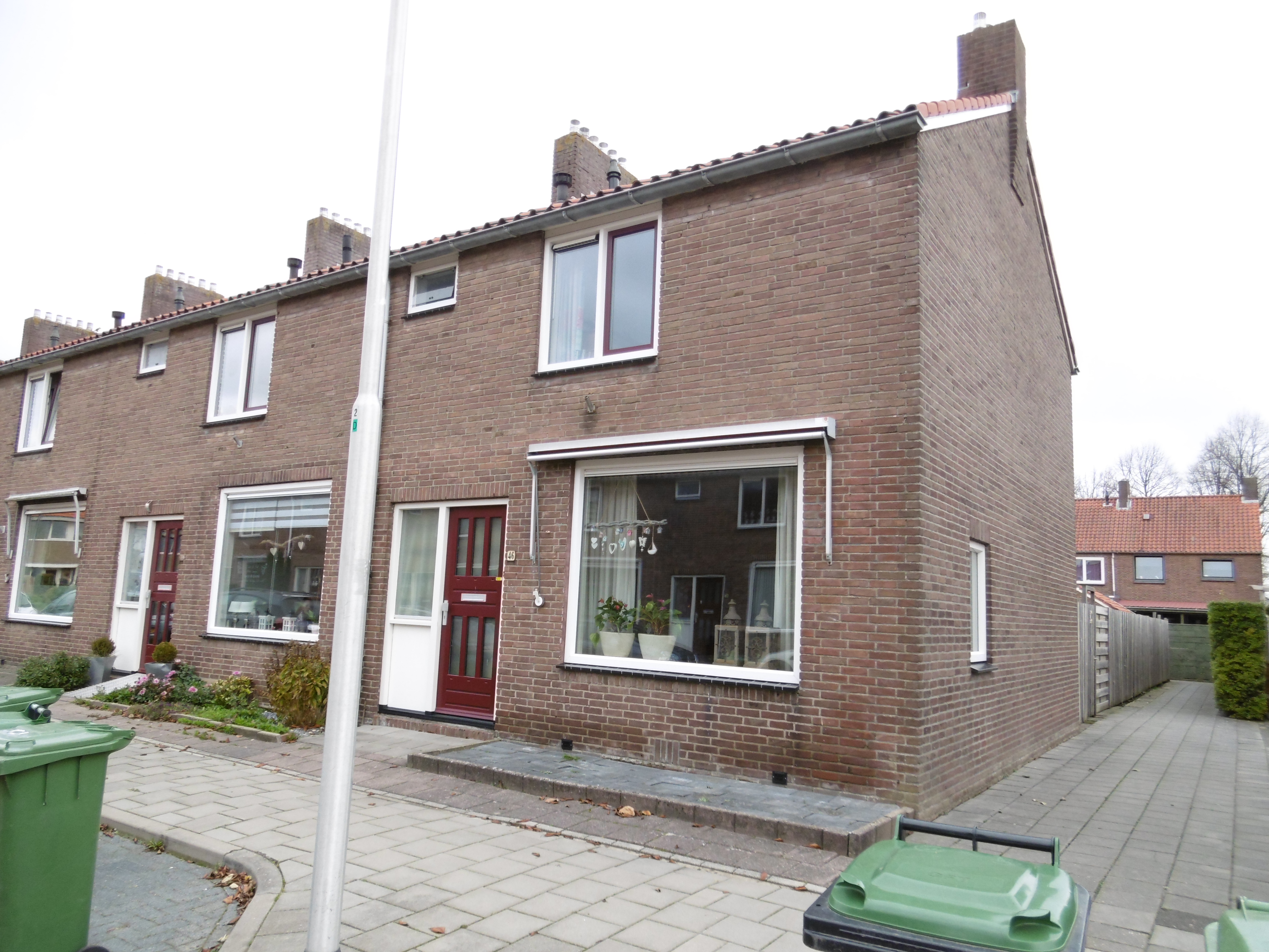 Wenmaekersstraat 46, 8302 HD Emmeloord, Nederland