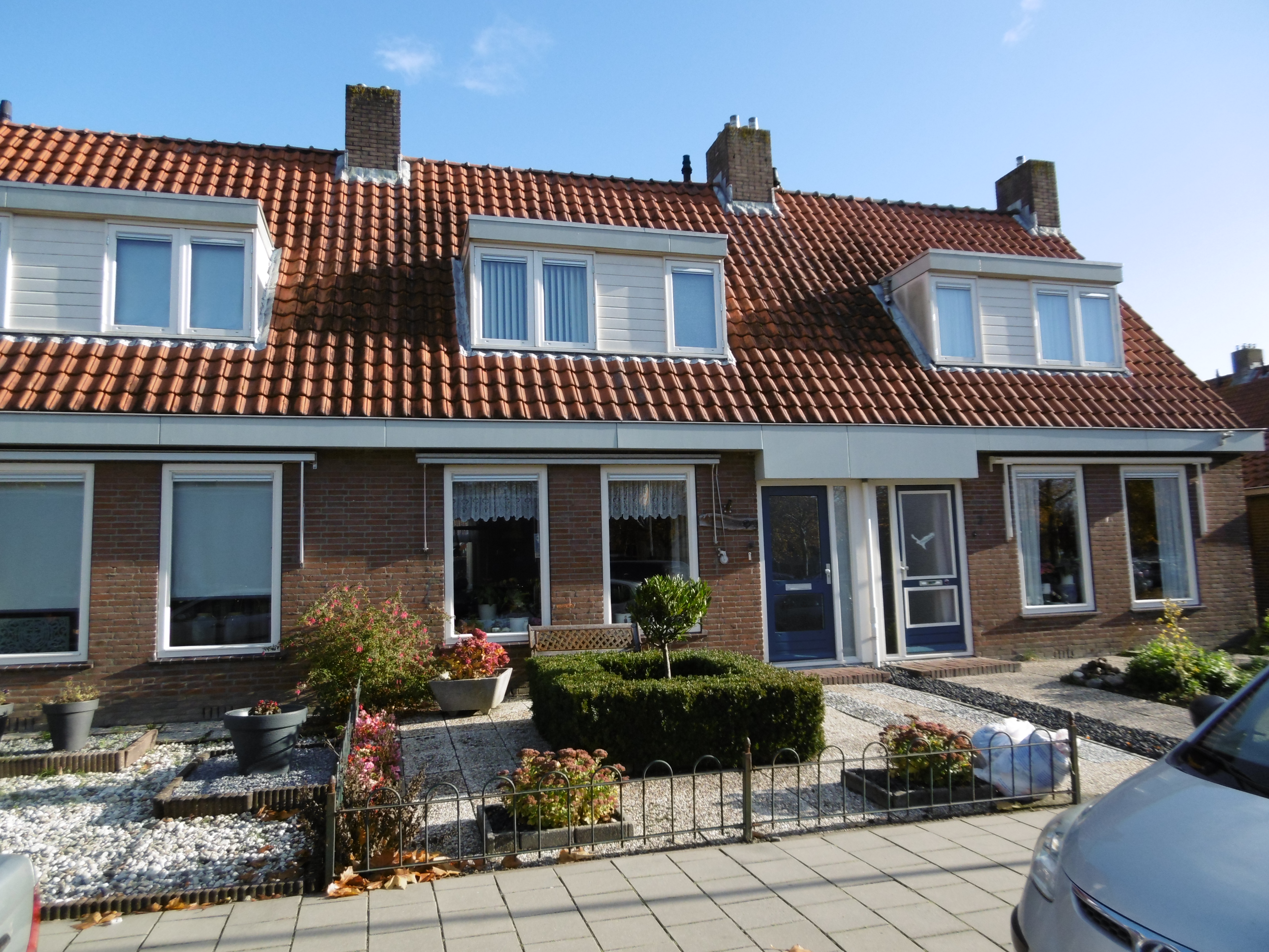 Rietstraat 4, 8302 VK Emmeloord, Nederland