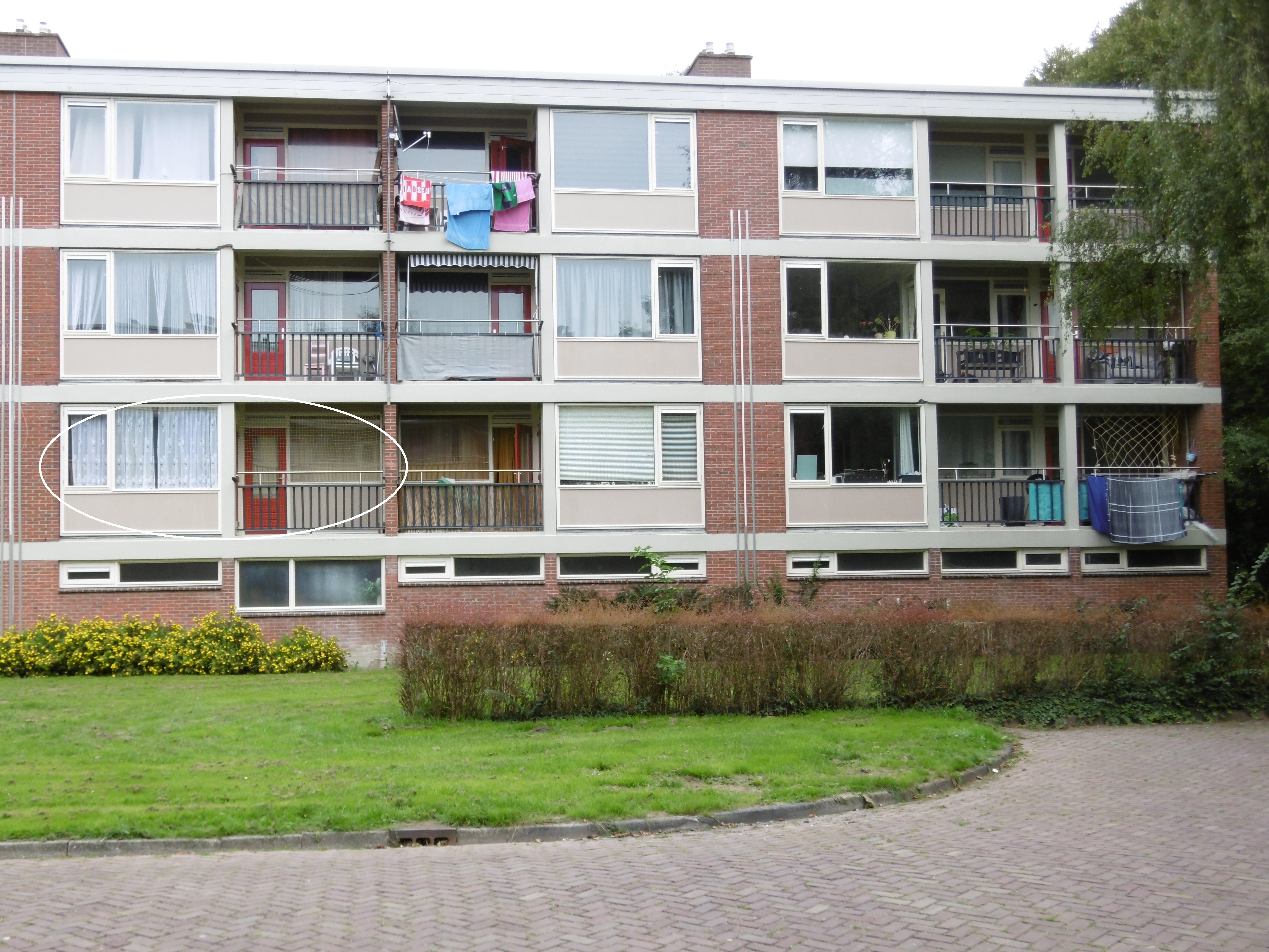 Rhodos 8, 8303 WT Emmeloord, Nederland