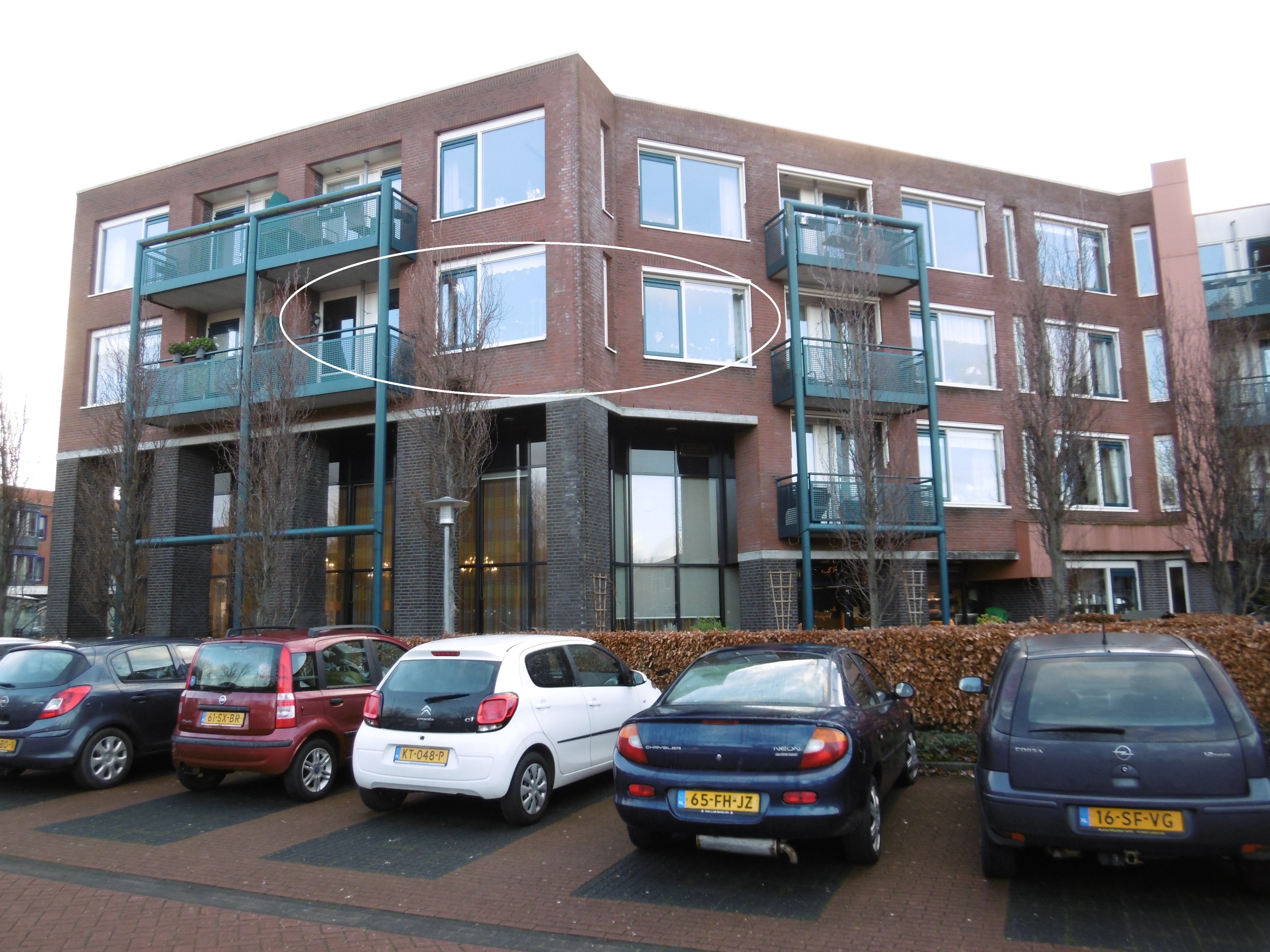 Houttuinen 100, 8301 XP Emmeloord, Nederland