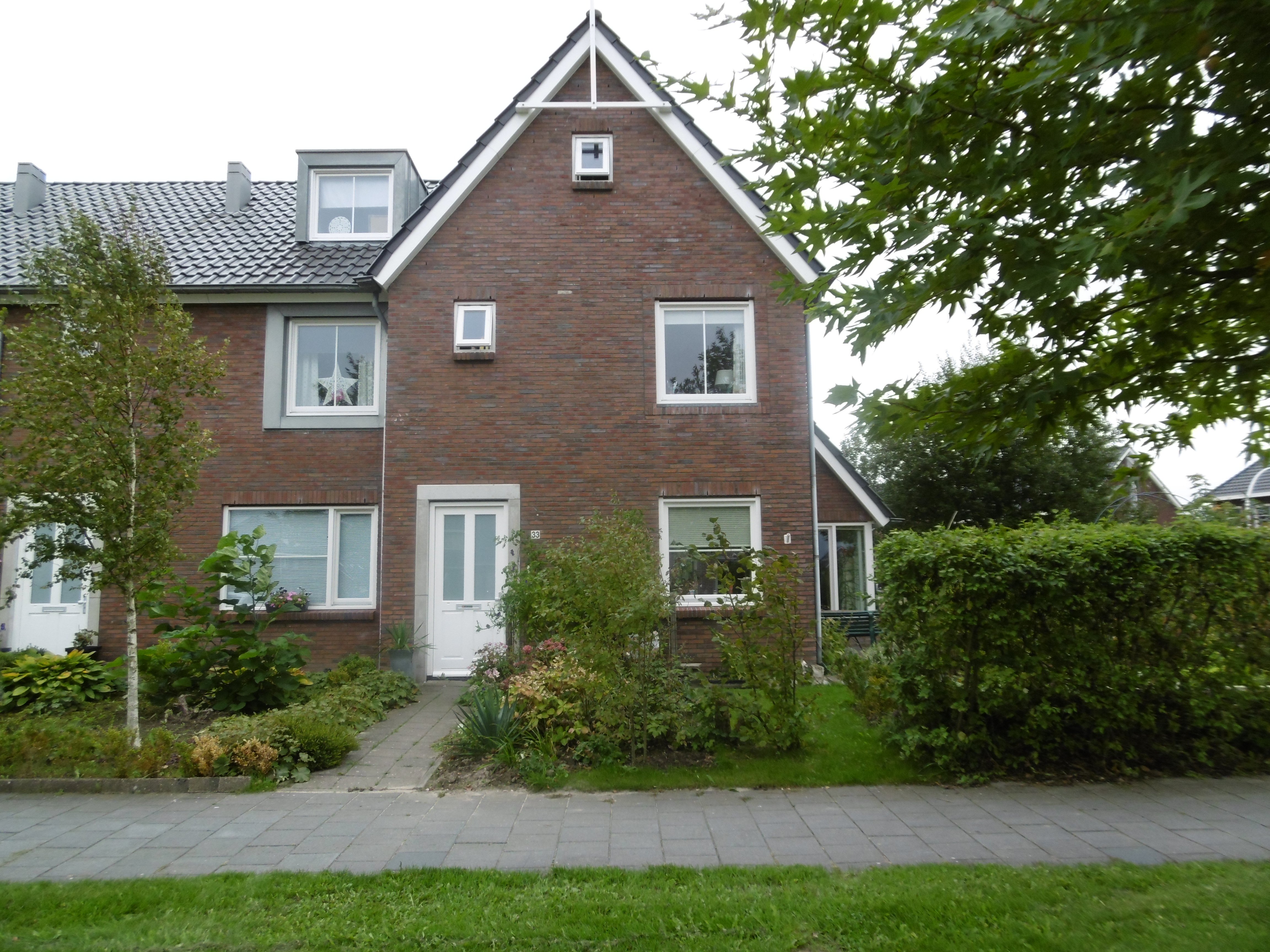 Jeanne D'arclaan 33, 8302 ZB Emmeloord, Nederland
