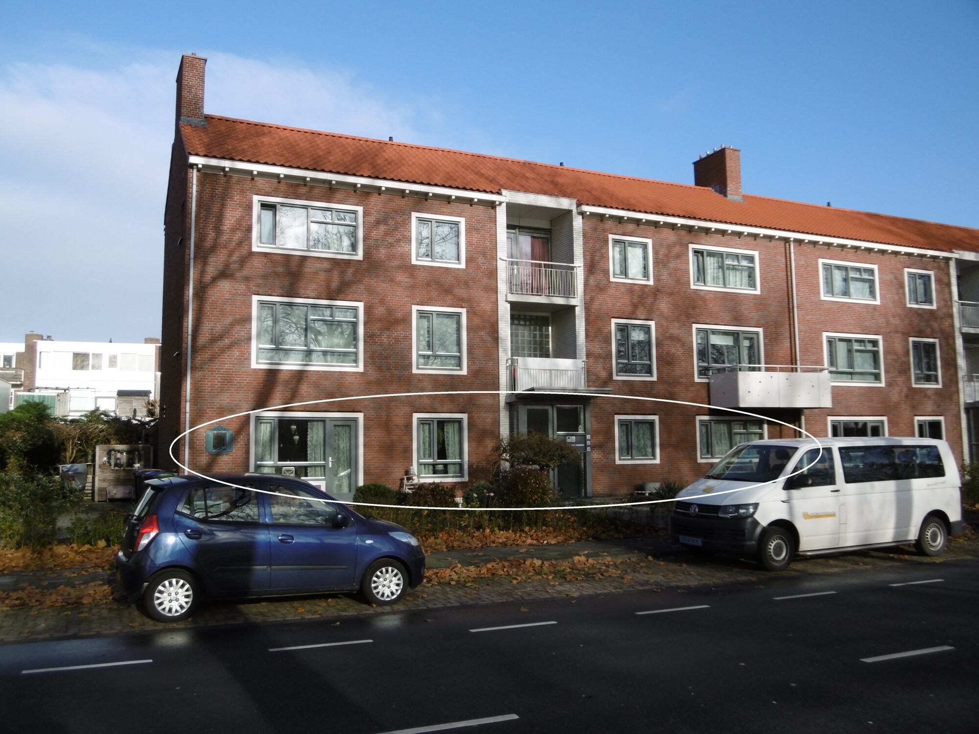 Lange Dreef 46