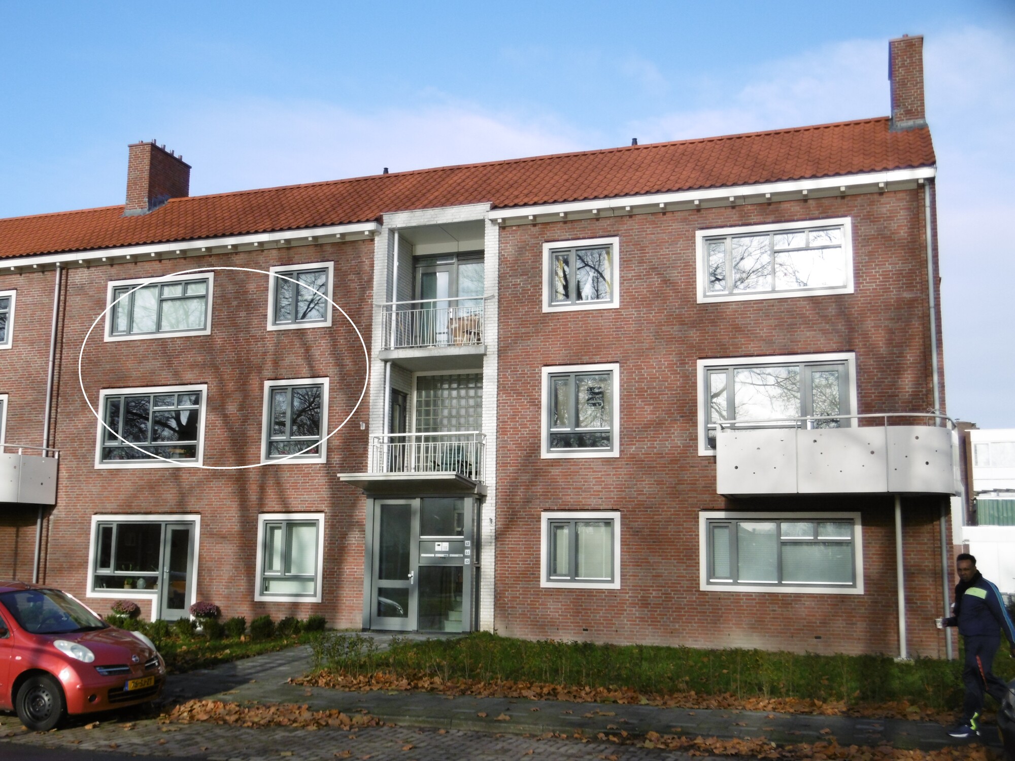 Lange Dreef 44