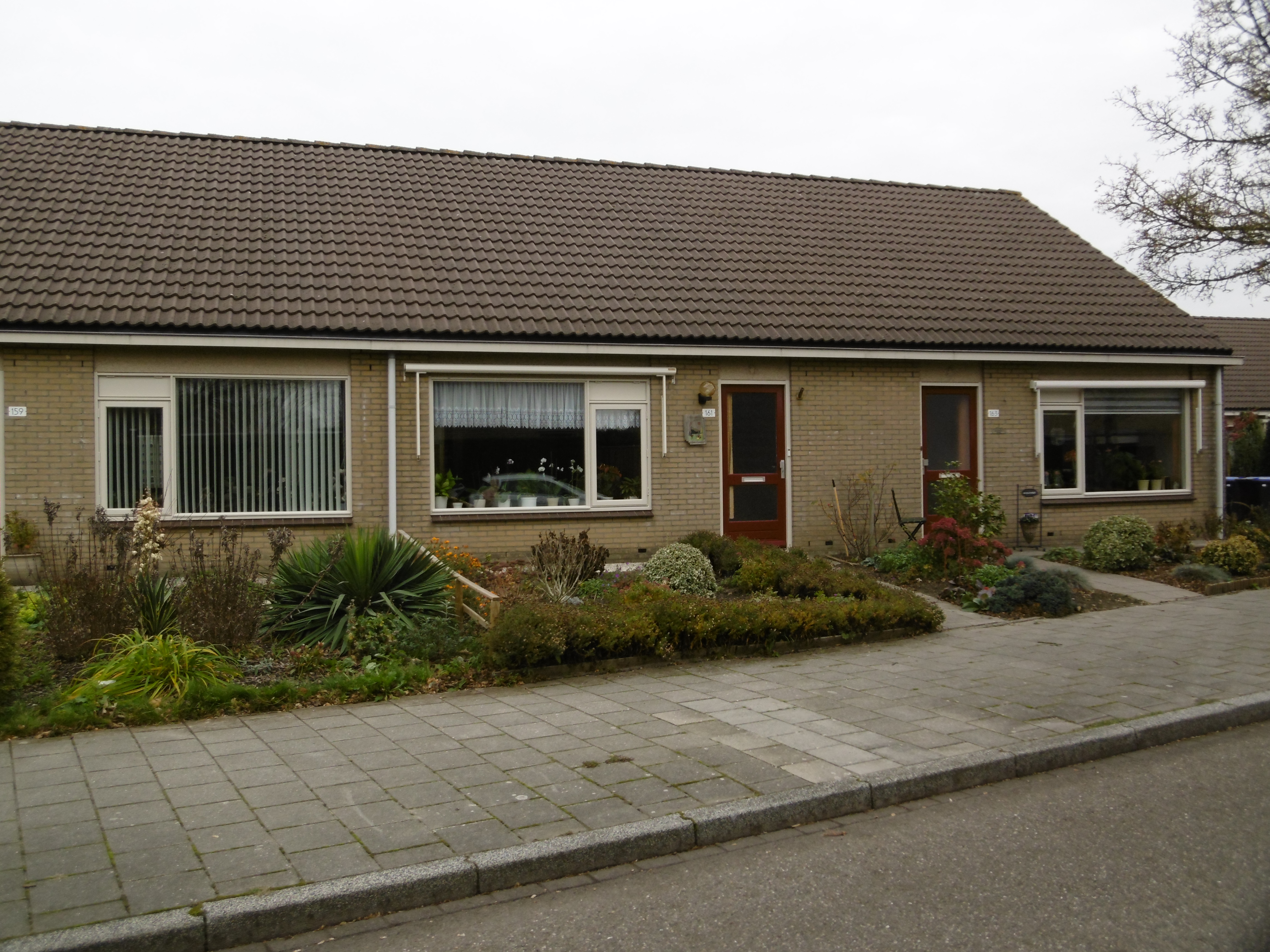 IJsselmeerlaan 161, 8304 GK Emmeloord, Nederland