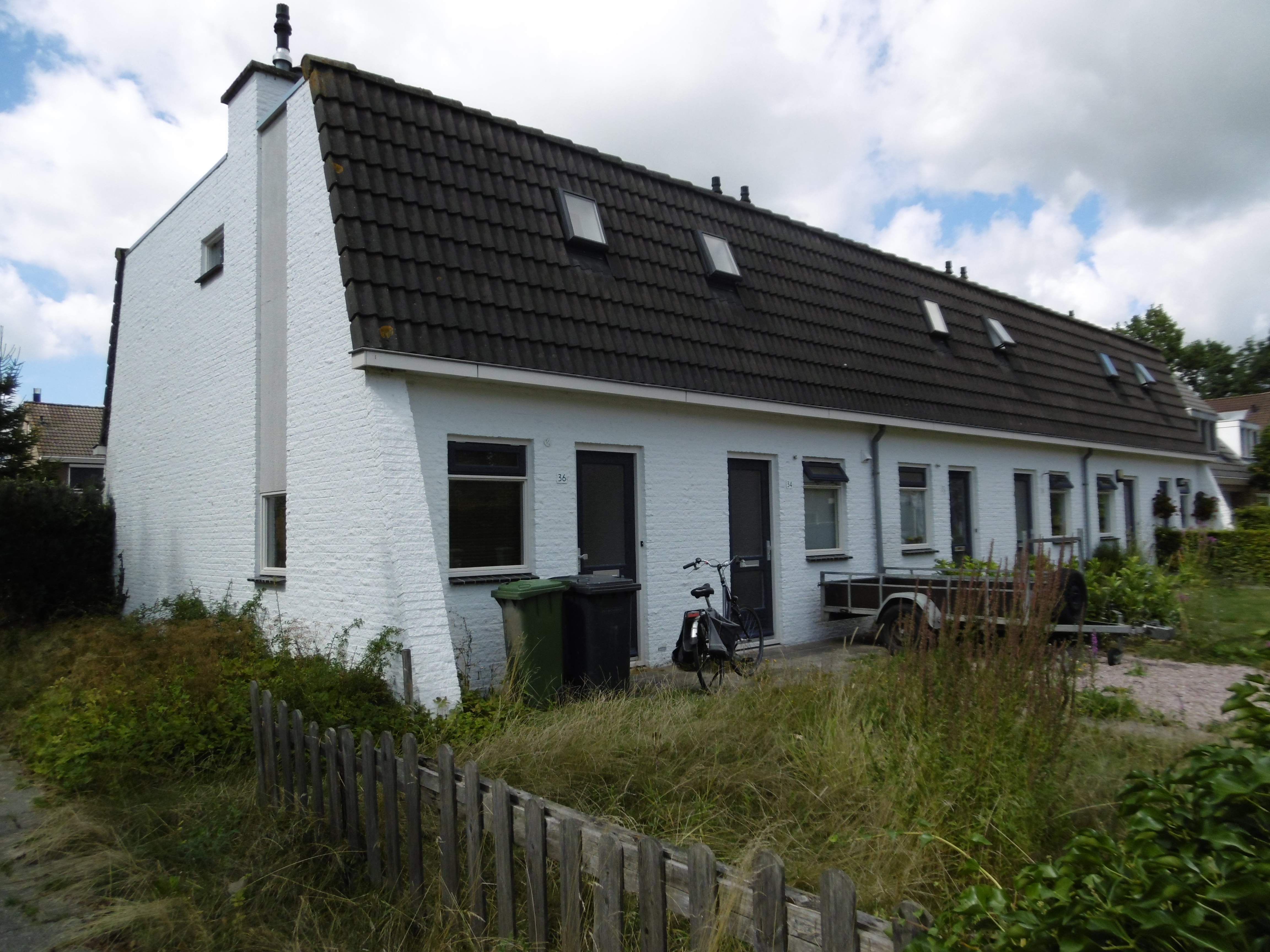 Het Klif 36, 8317 BB Kraggenburg, Nederland