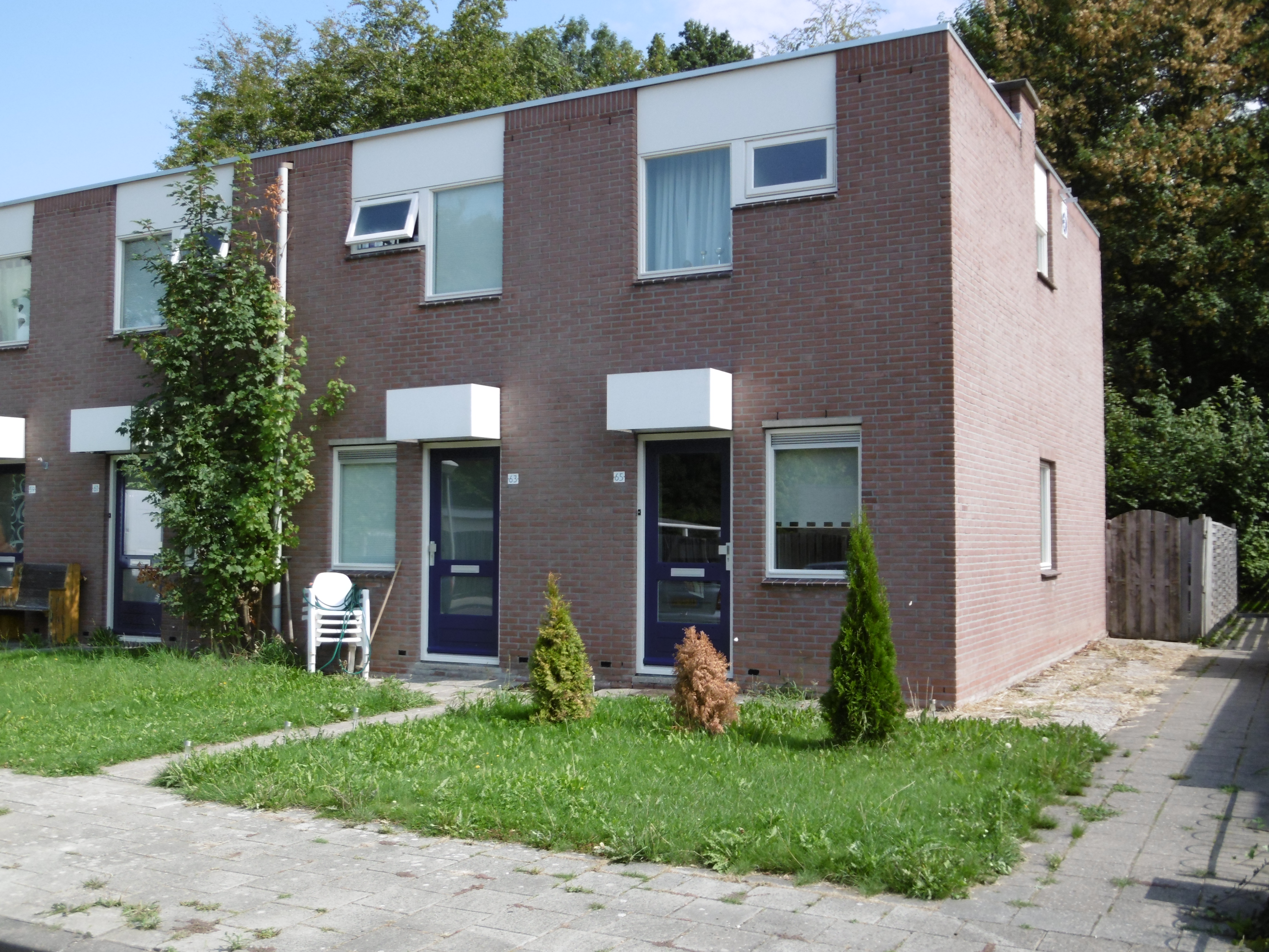 De Klamp 65, 8308 CD Nagele, Nederland