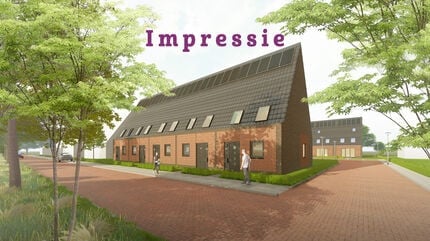 Boterbloem 7, 8315 PA Luttelgeest, Nederland