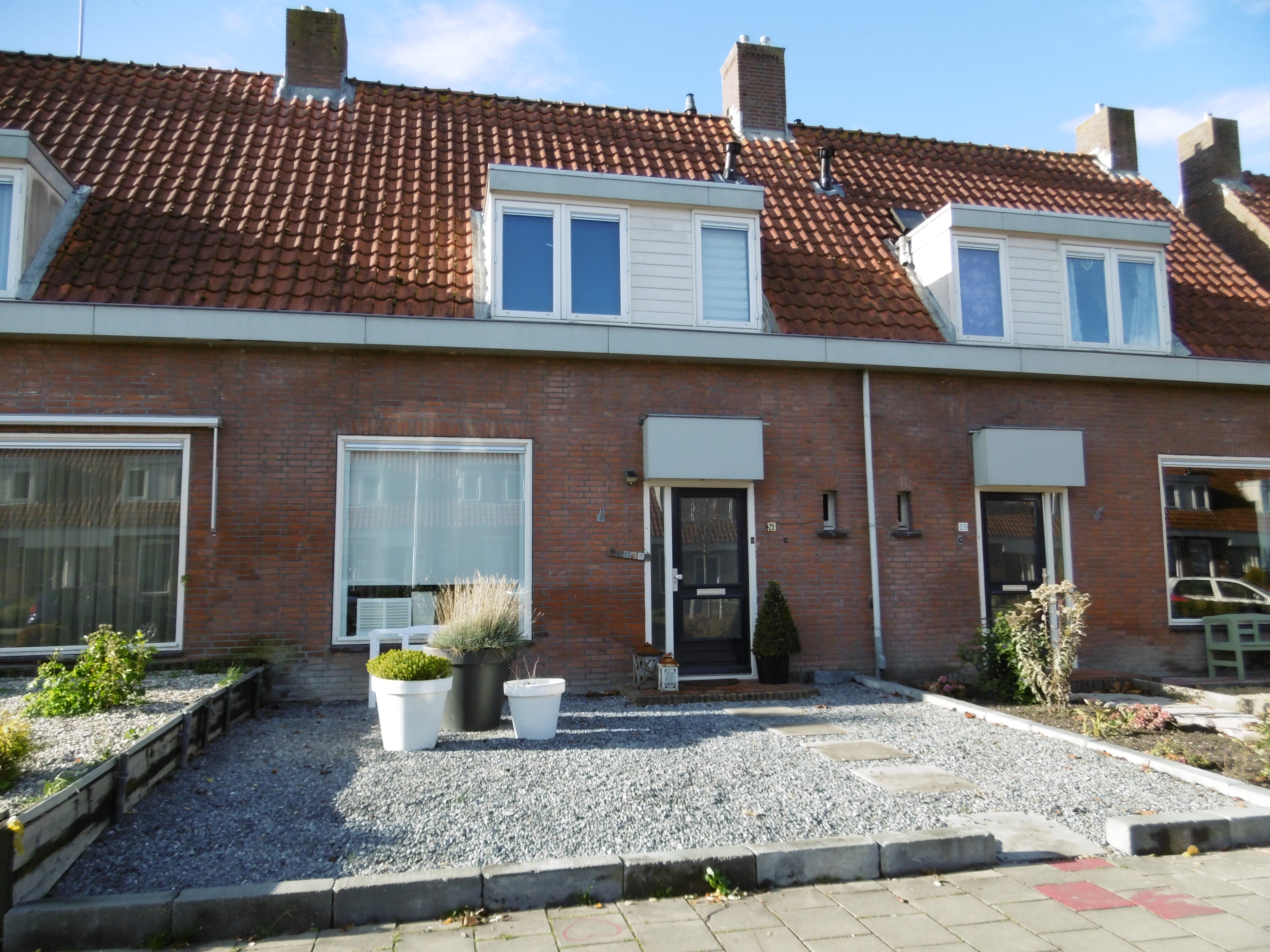 Rietstraat 21, 8302 VH Emmeloord, Nederland