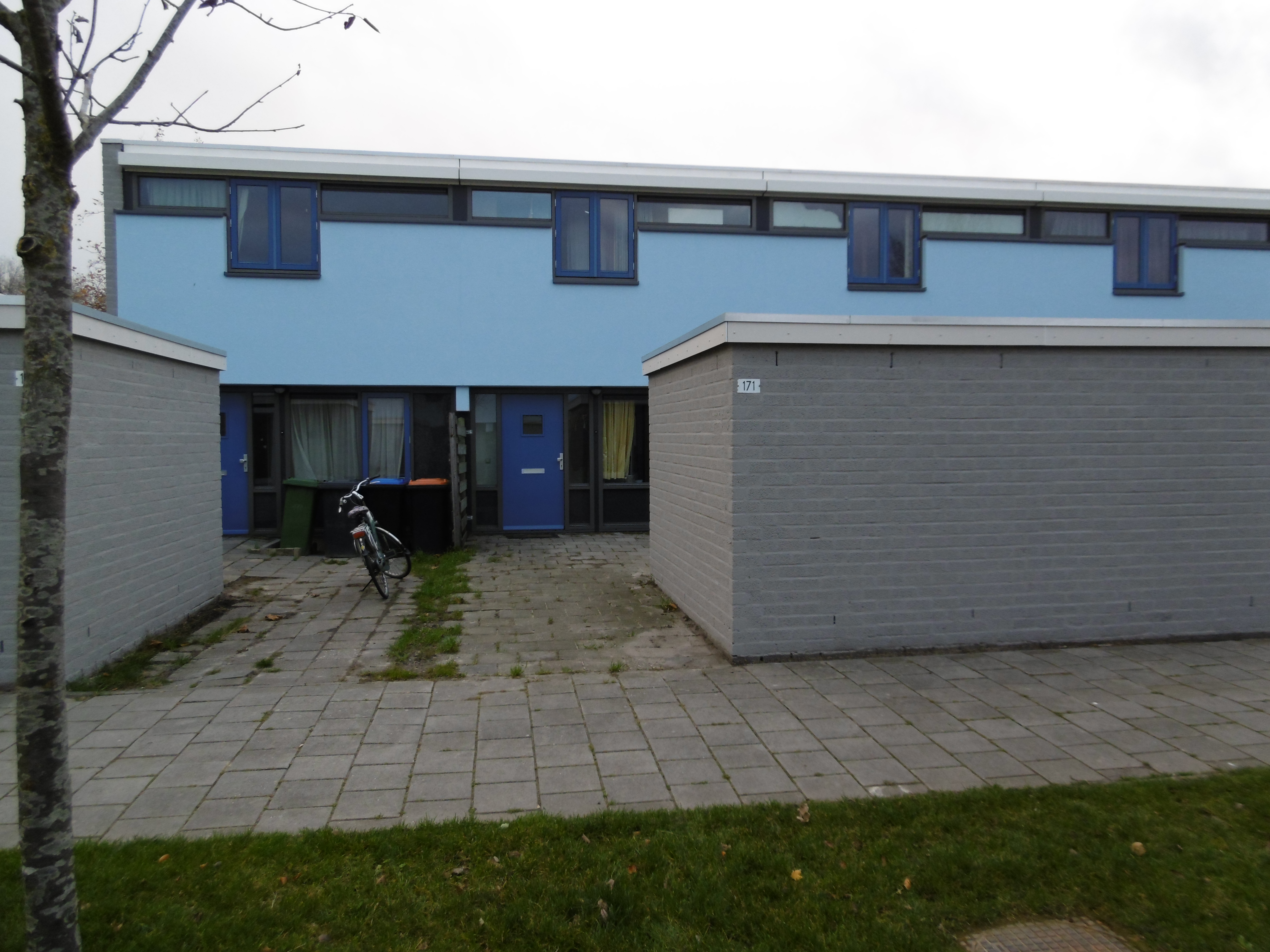 Saturnusstraat 171, 8303 CD Emmeloord, Nederland