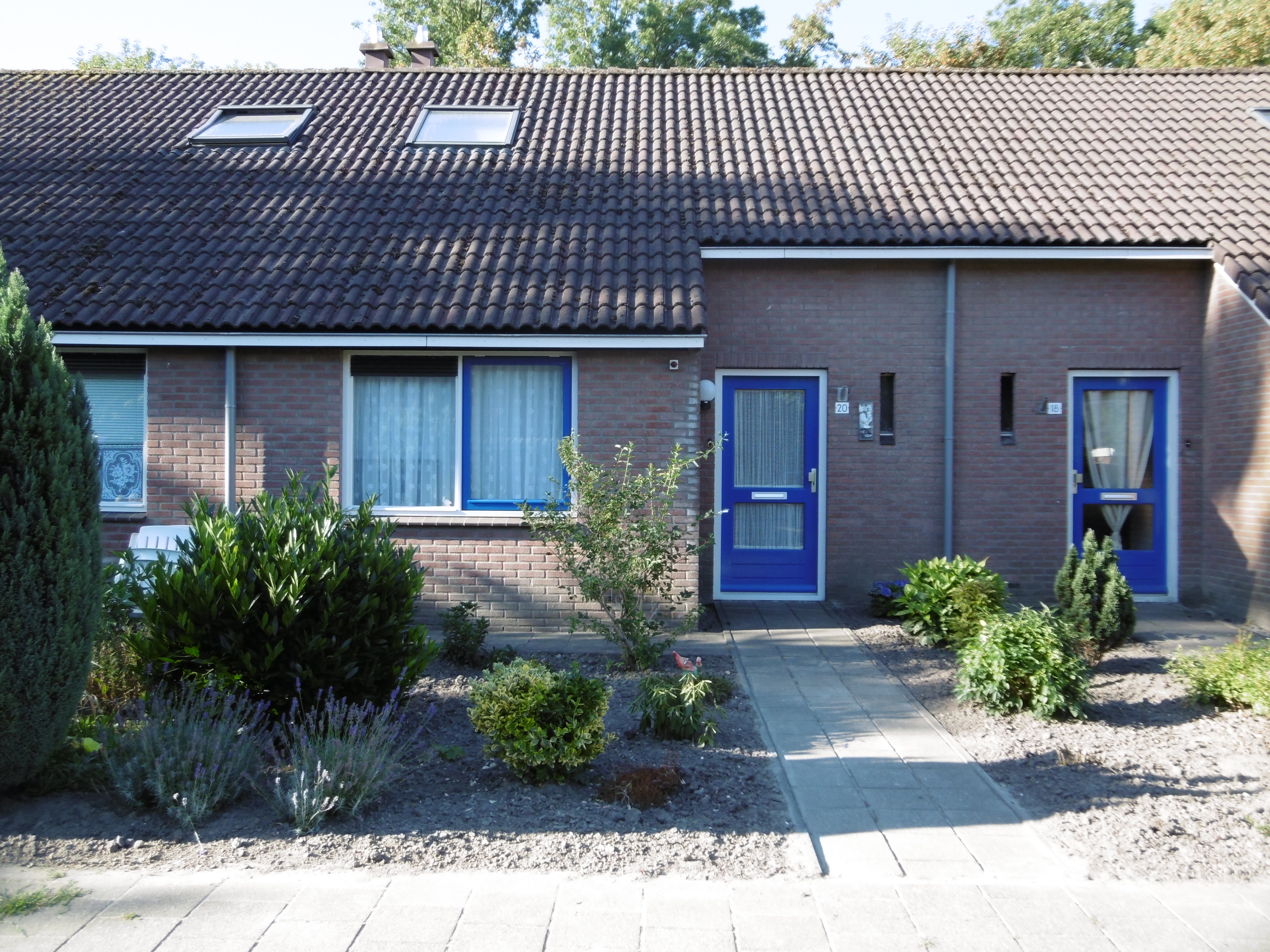 Parcours 20, 8316 EG Marknesse, Nederland