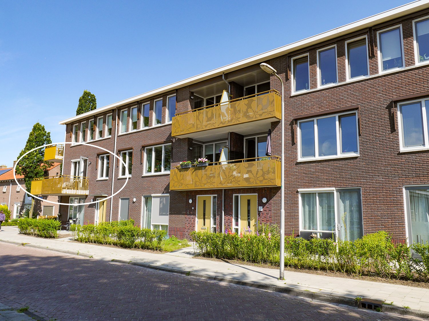 Zuiderkade 15A, 8301 AS Emmeloord, Nederland