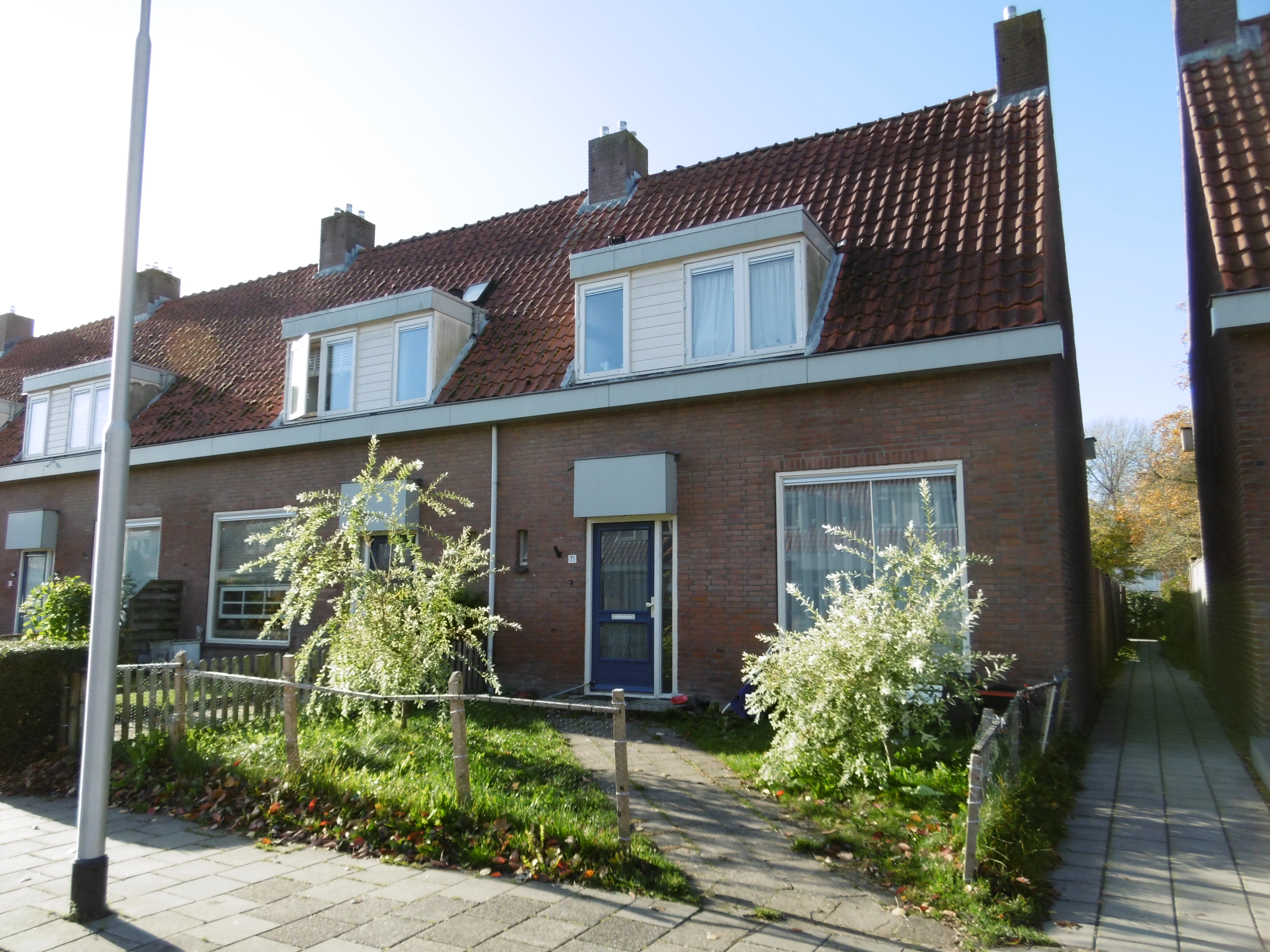 Rietstraat 71, 8302 VJ Emmeloord, Nederland