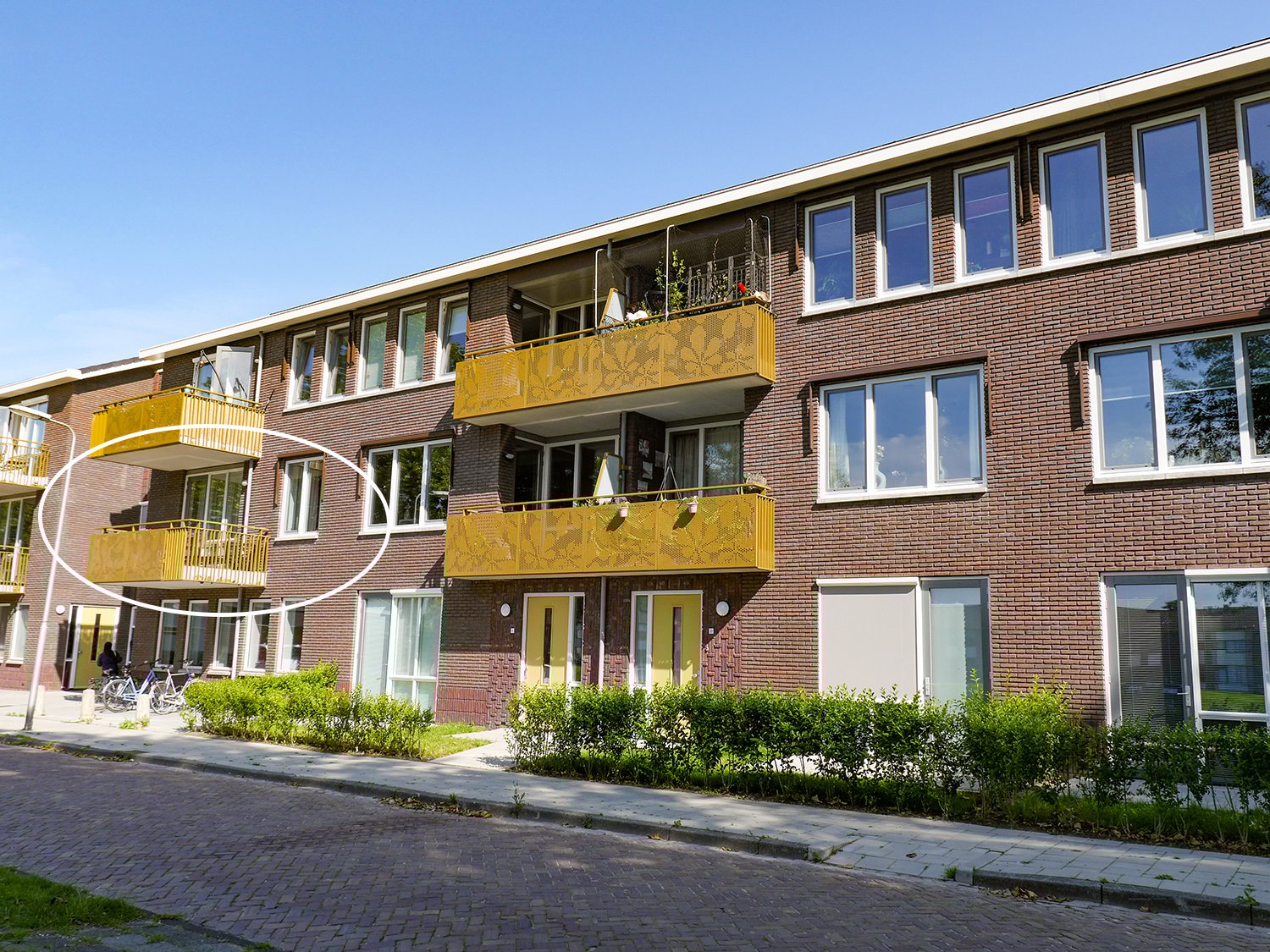 Zuiderkade 21A, 8301 AS Emmeloord, Nederland